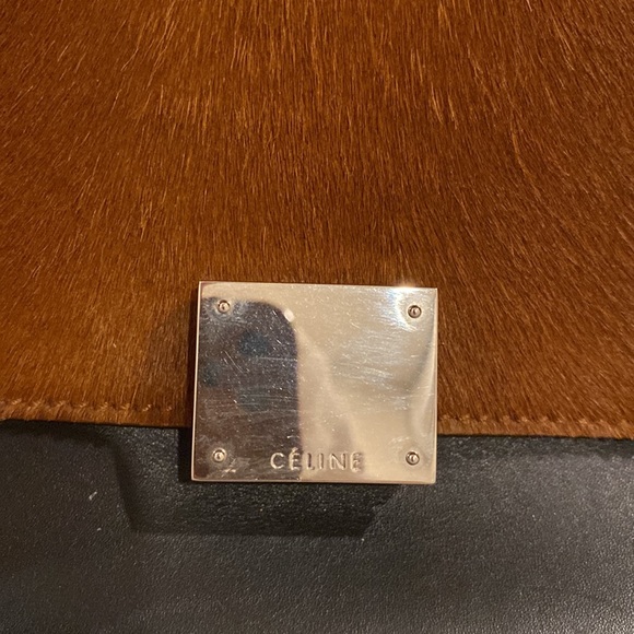 Celine trapeze bag - Picture 4 of 5